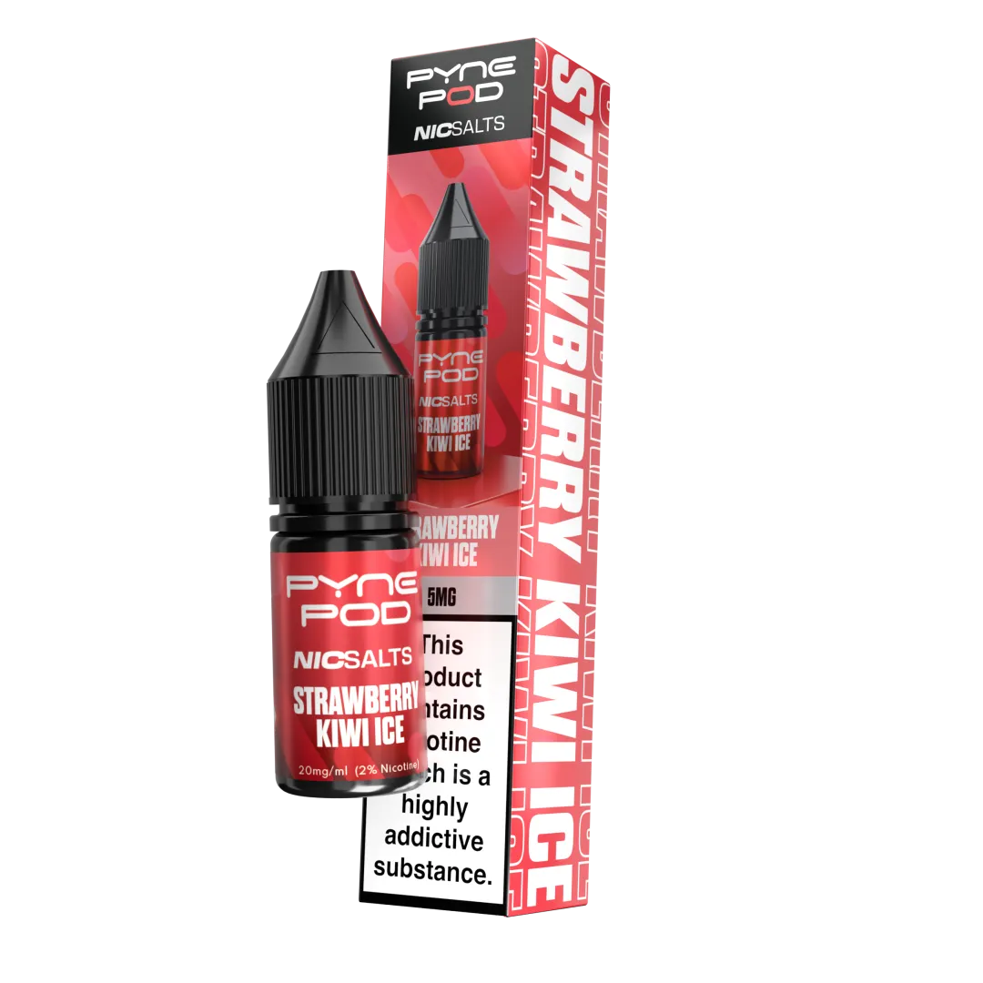 Pyne Pod Nic Salts 10ml | Only £2.99
