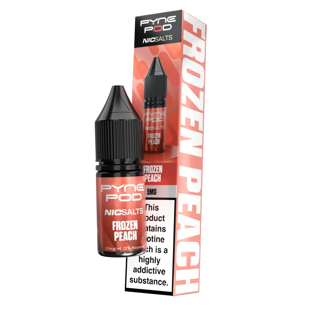 Pyne Pod Nic Salts 10ml | Only £2.99