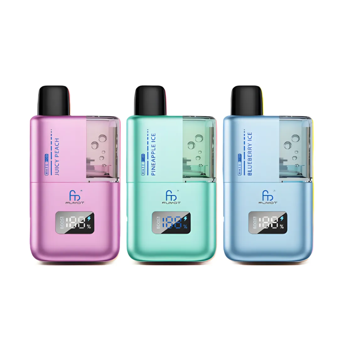 RandM Fumot Mate Pod 10000 Puffs Prefilled Pod Kit | Only £7.99 | Any 3 for £21