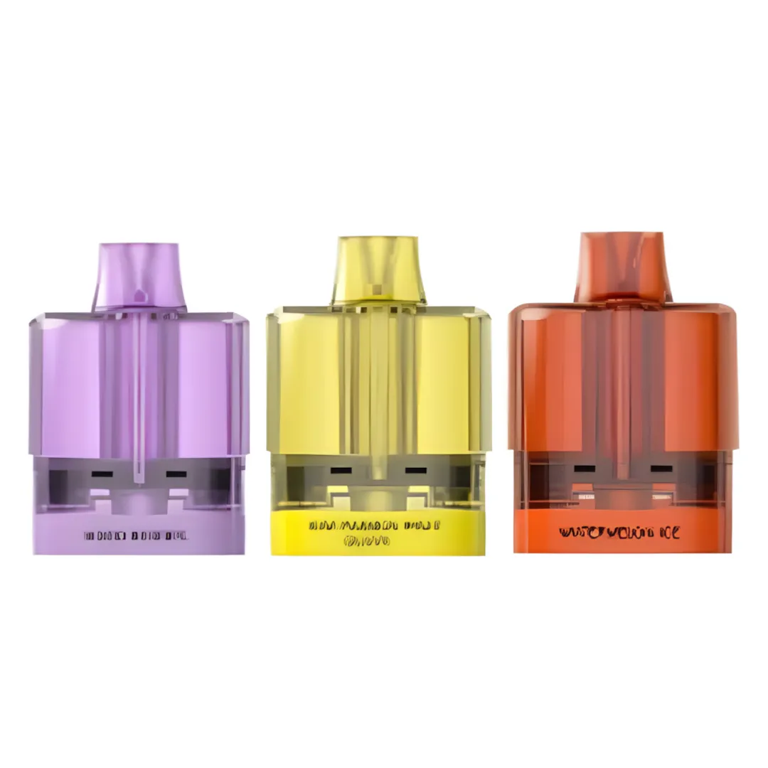 RandM Fumot Spirit 25K Prefilled Refill Pods | Only £8.99 | Any 3 for £25