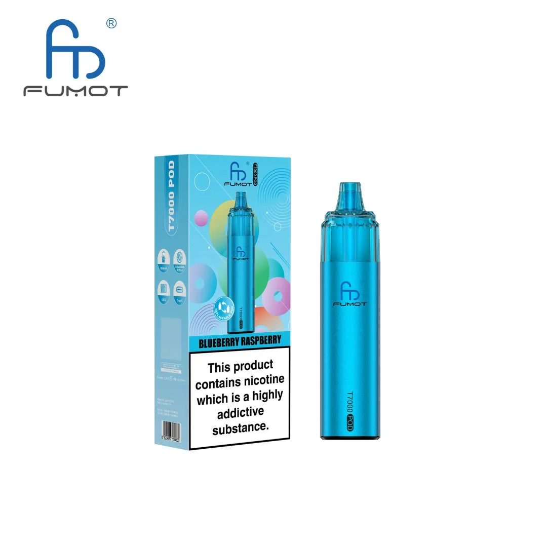RandM Fumot T7000 Puffs Prefilled Pod Vape Kit | Only £4.99 | Any 3 for £14