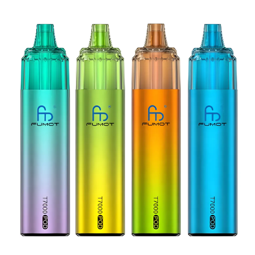 RandM Fumot T7000 Puffs Prefilled Pod Vape Kit | Only £4.99 | Any 3 for £14
