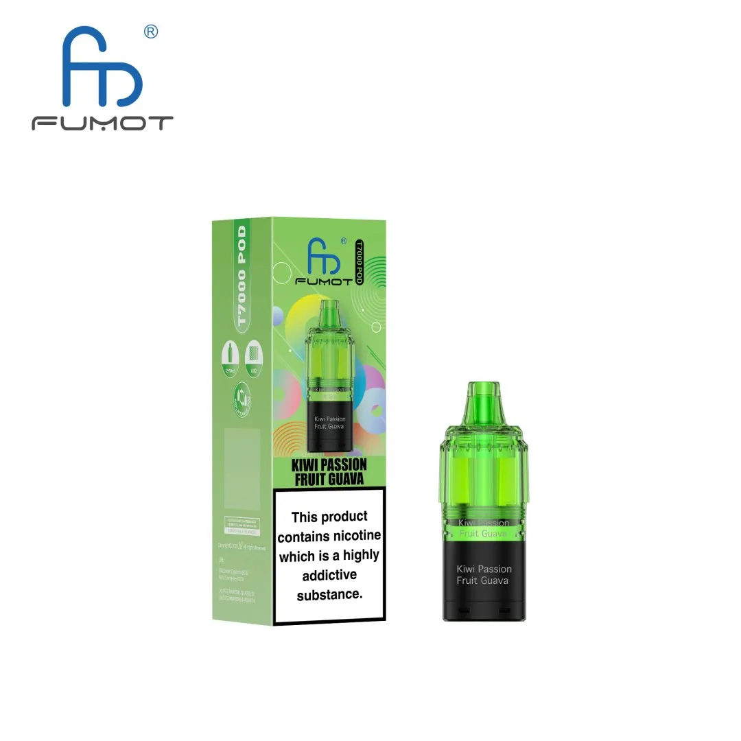 RandM Fumot T7000 Refill Pods | Only £3.99 | Any 3 for £10