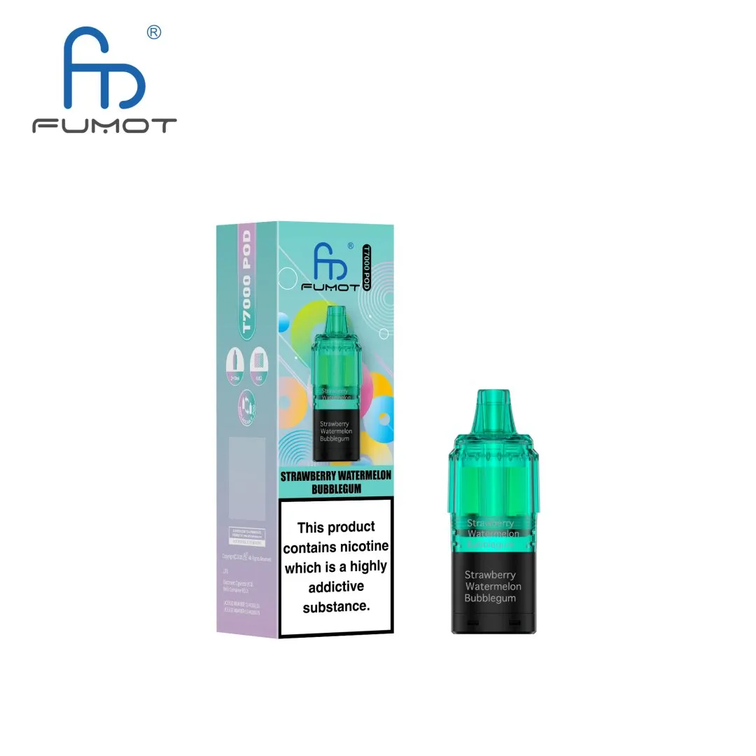 RandM Fumot T7000 Refill Pods | Only £3.99 | Any 3 for £10