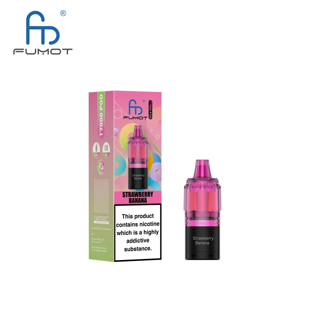 RandM Fumot T7000 Refill Pods | Only £3.99 | Any 3 for £10