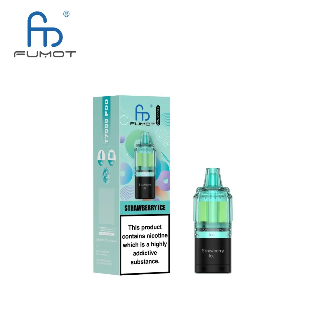 RandM Fumot T7000 Refill Pods | Only £3.99 | Any 3 for £10