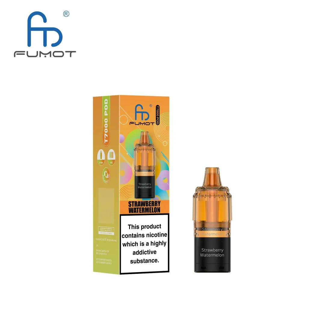 RandM Fumot T7000 Refill Pods | Only £3.99 | Any 3 for £10