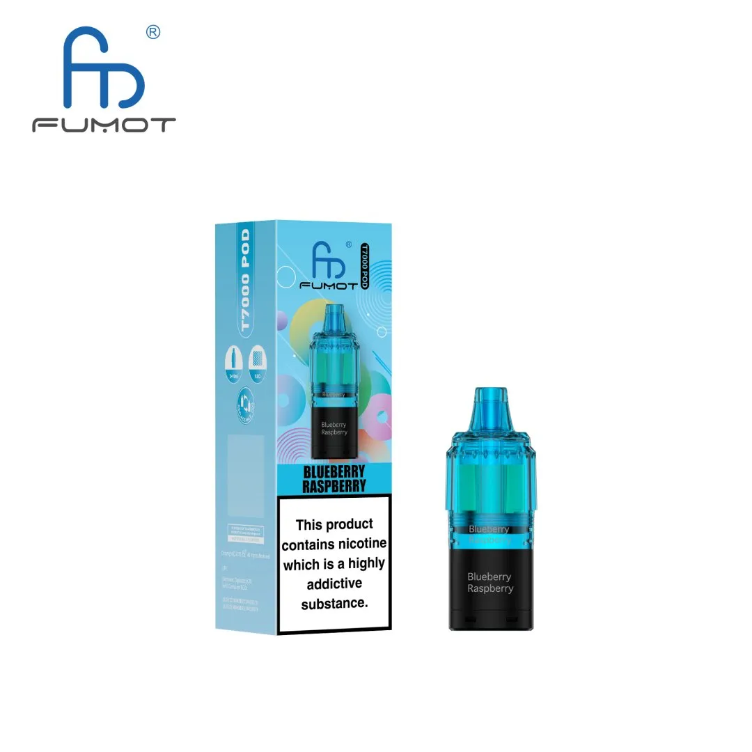 RandM Fumot T7000 Refill Pods | Only £3.99 | Any 3 for £10