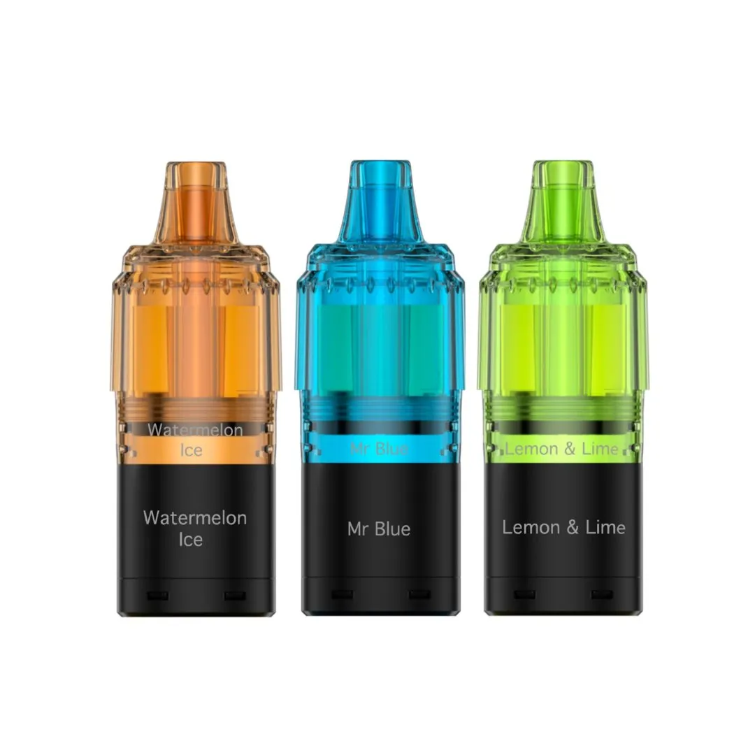 RandM Fumot T7000 Refill Pods | Only £3.99 | Any 3 for £10