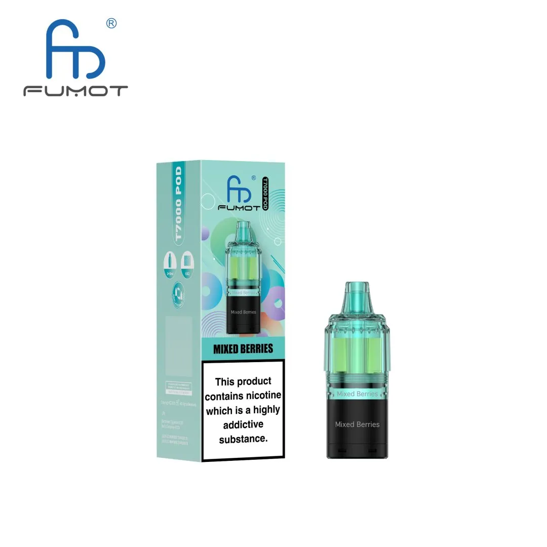 RandM Fumot T7000 Refill Pods | Only £3.99 | Any 3 for £10