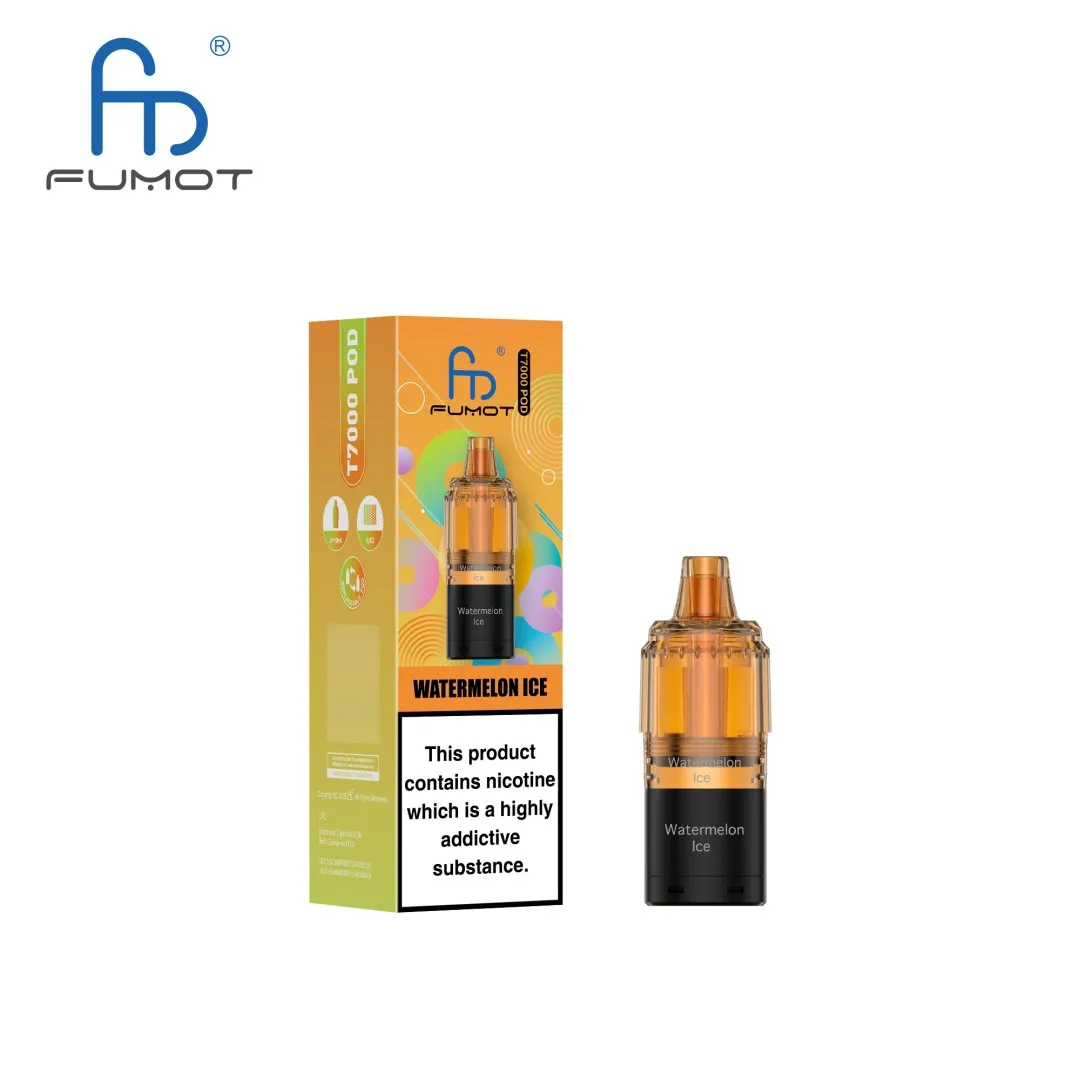RandM Fumot T7000 Refill Pods | Only £3.99 | Any 3 for £10