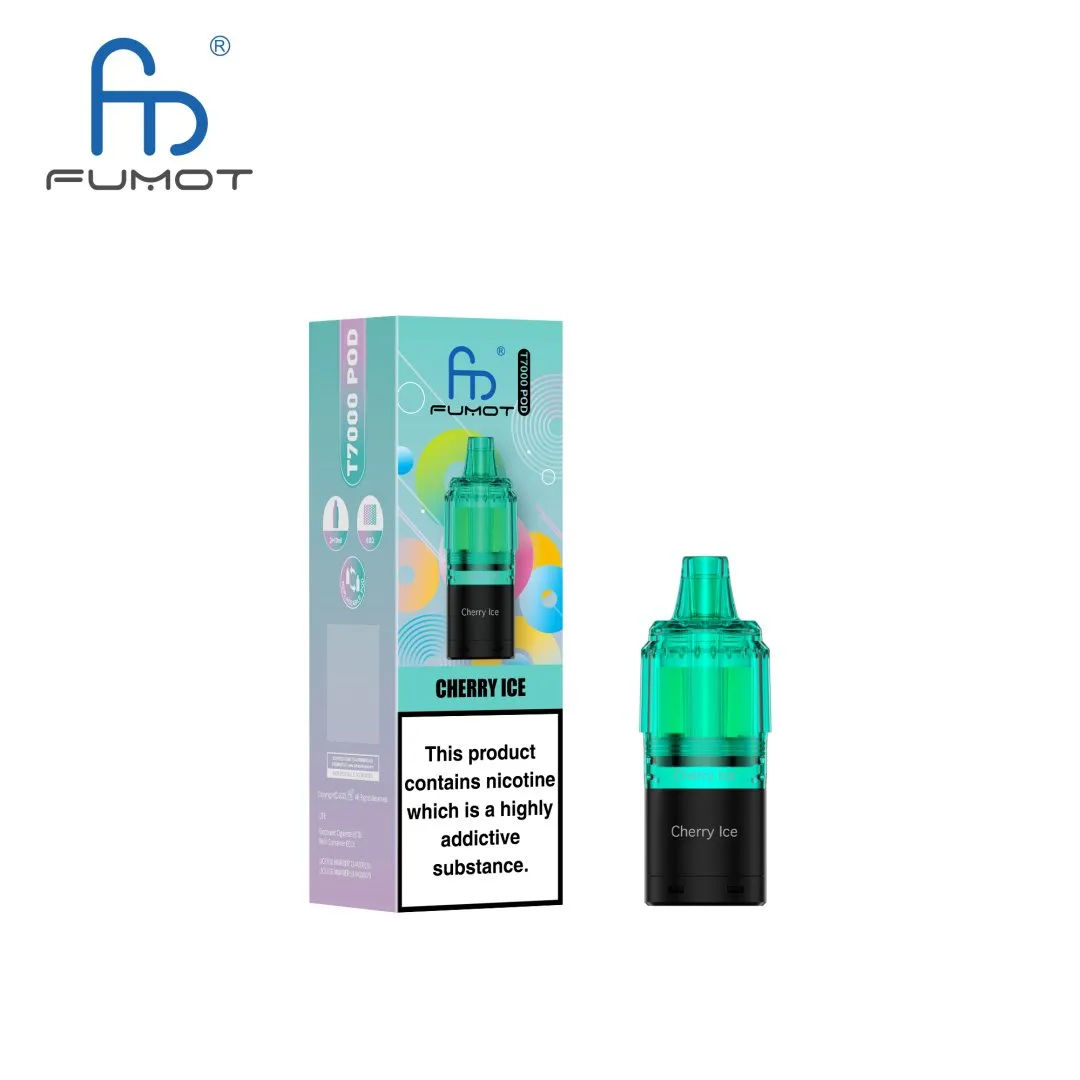 RandM Fumot T7000 Refill Pods | Only £3.99 | Any 3 for £10