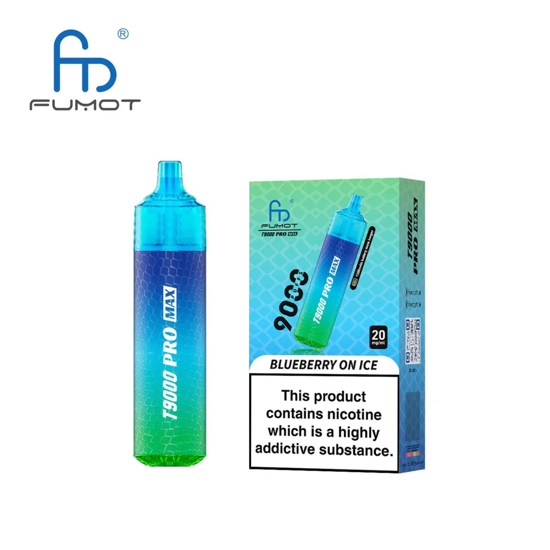 RandM Fumot T9000 Pro Max Prefilled Pod Kit | Only £6.99 | Any 3 for £20