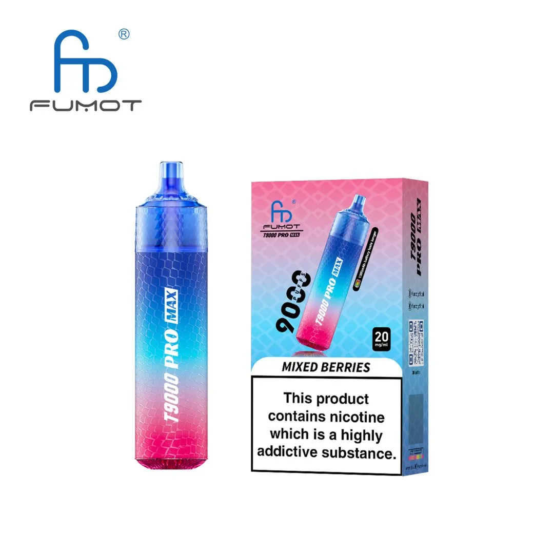 RandM Fumot T9000 Pro Max Prefilled Pod Kit | Only £6.99 | Any 3 for £20