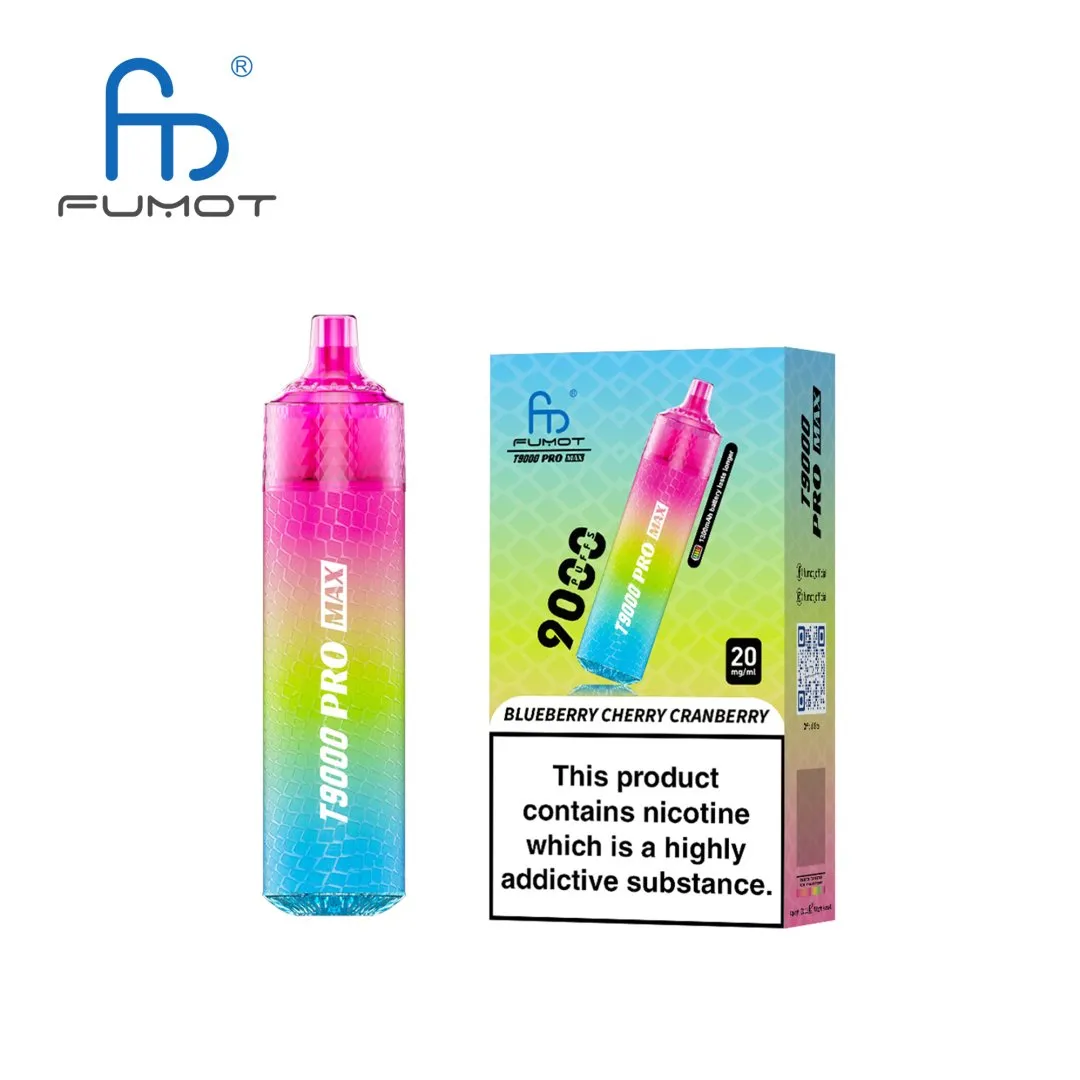 RandM Fumot T9000 Pro Max Prefilled Pod Kit | Only £6.99 | Any 3 for £20