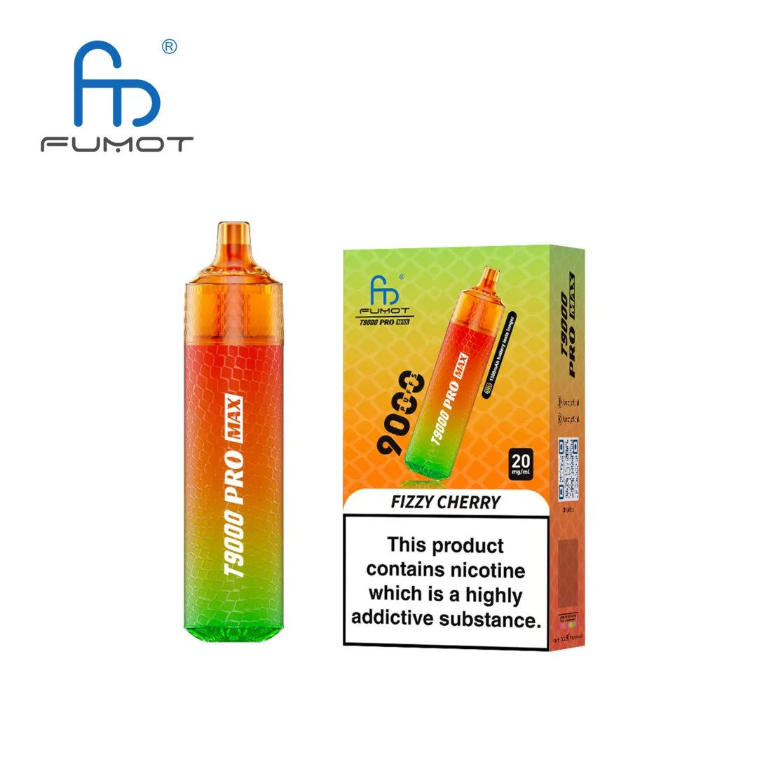 RandM Fumot T9000 Pro Max Prefilled Pod Kit | Only £6.99 | Any 3 for £20