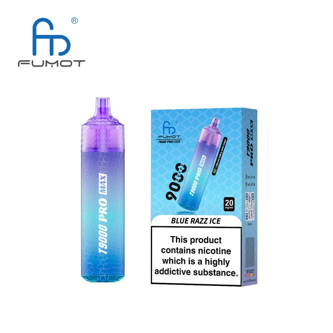 RandM Fumot T9000 Pro Max Prefilled Pod Kit | Only £6.99 | Any 3 for £20