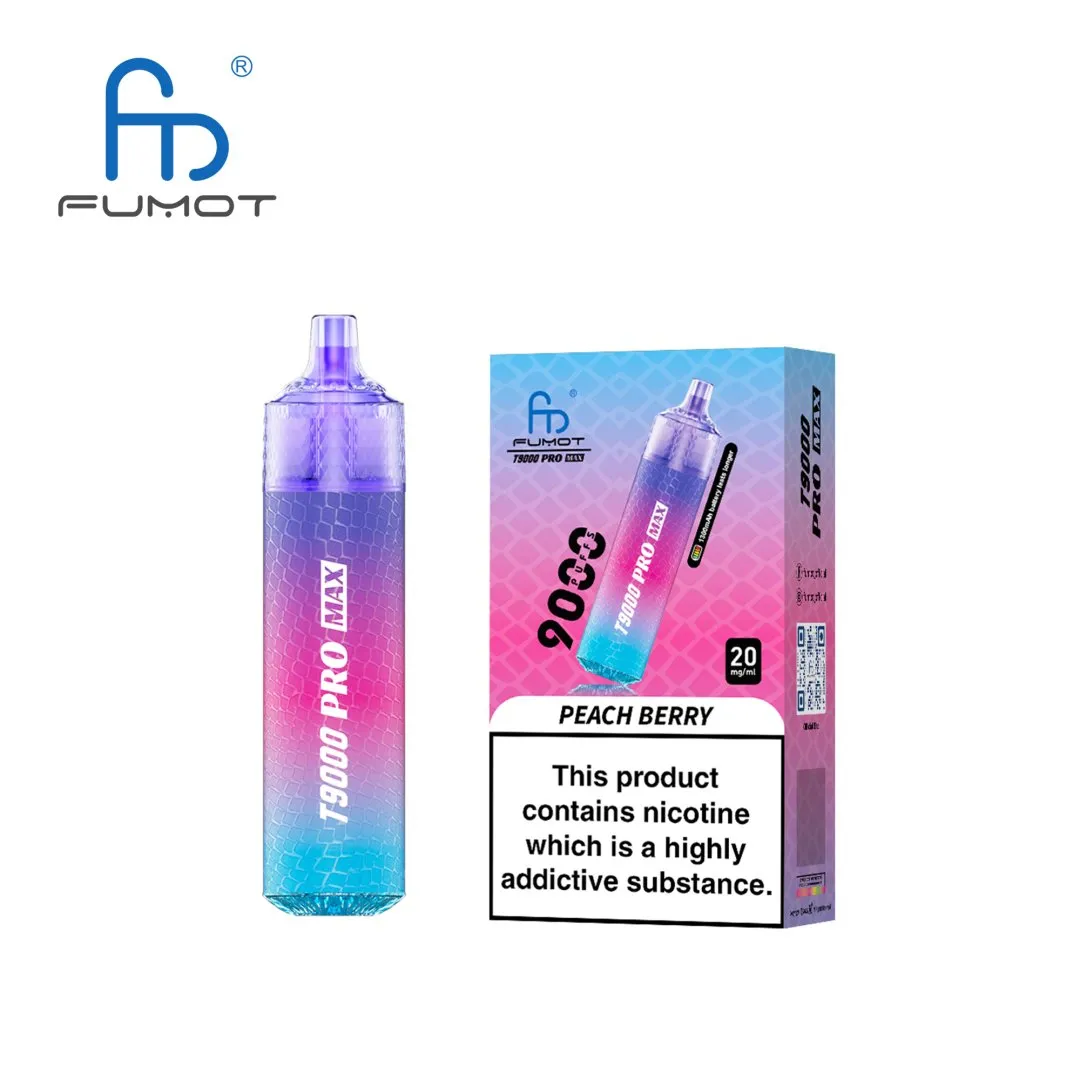RandM Fumot T9000 Pro Max Prefilled Pod Kit | Only £6.99 | Any 3 for £20