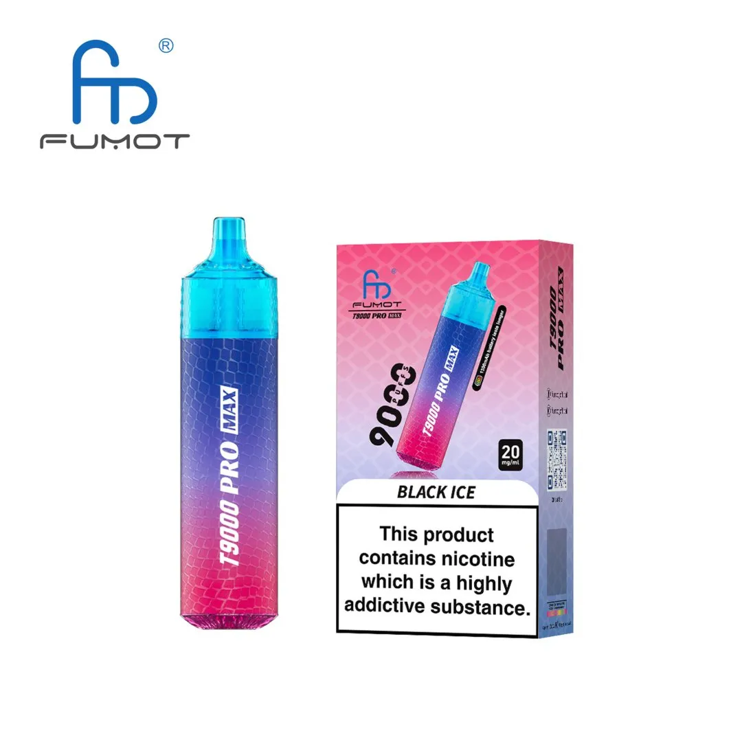 RandM Fumot T9000 Pro Max Prefilled Pod Kit | Only £6.99 | Any 3 for £20