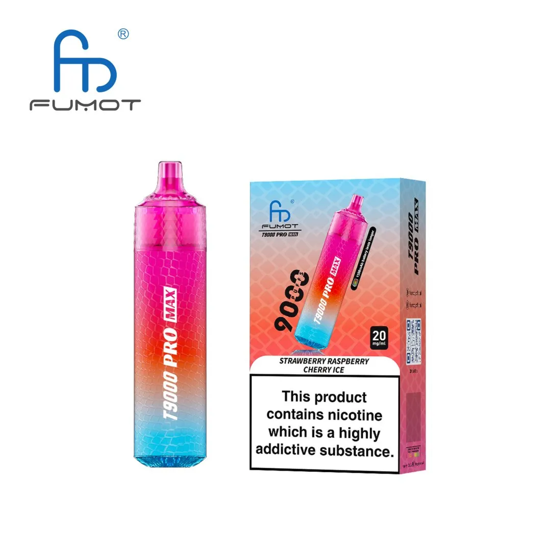 RandM Fumot T9000 Pro Max Prefilled Pod Kit | Only £6.99 | Any 3 for £20