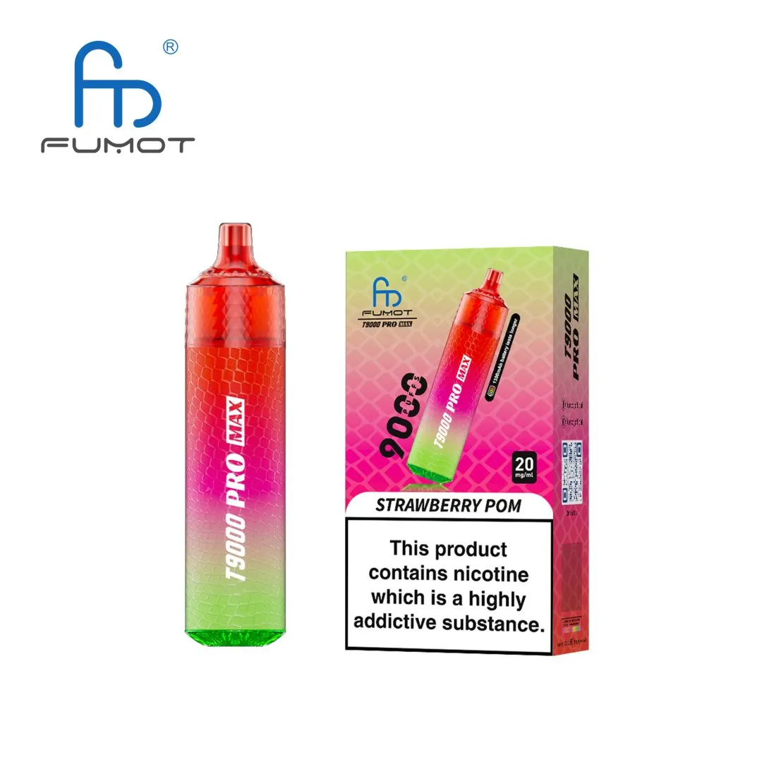 RandM Fumot T9000 Pro Max Prefilled Pod Kit | Only £6.99 | Any 3 for £20