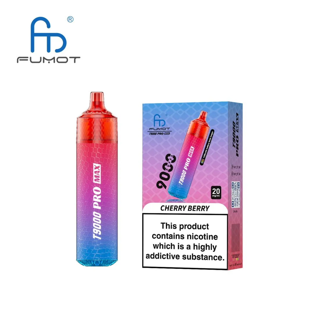 RandM Fumot T9000 Pro Max Prefilled Pod Kit | Only £6.99 | Any 3 for £20