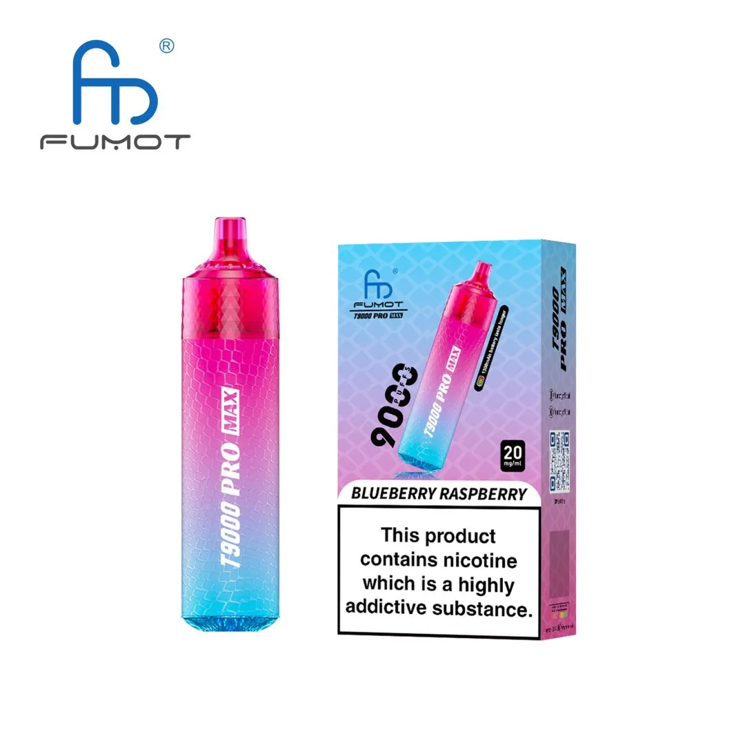 RandM Fumot T9000 Pro Max Prefilled Pod Kit | Only £6.99 | Any 3 for £20