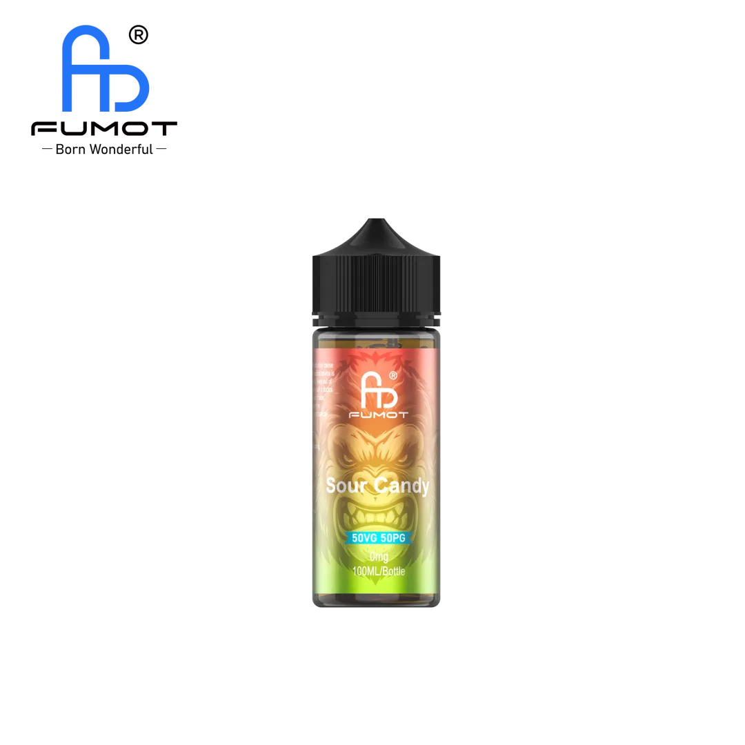 Randm Fumot 100ml Shortfill E-Liquids | Only £9.99