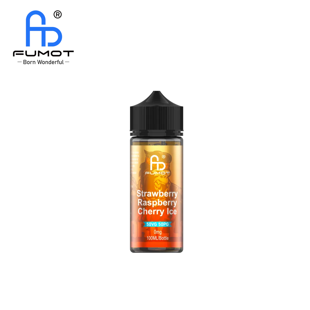 Randm Fumot 100ml Shortfill E-Liquids | Only £9.99