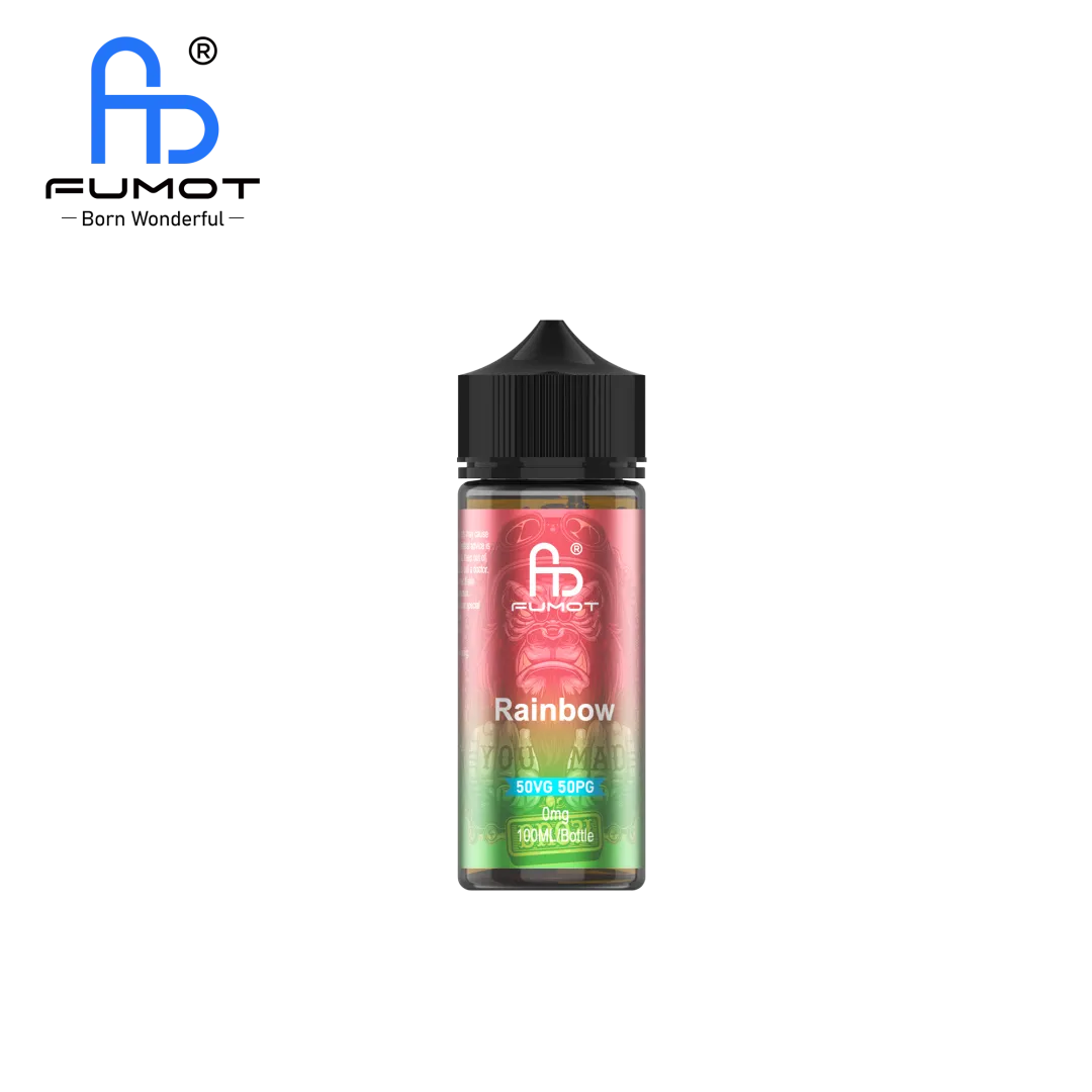 Randm Fumot 100ml Shortfill E-Liquids | Only £9.99