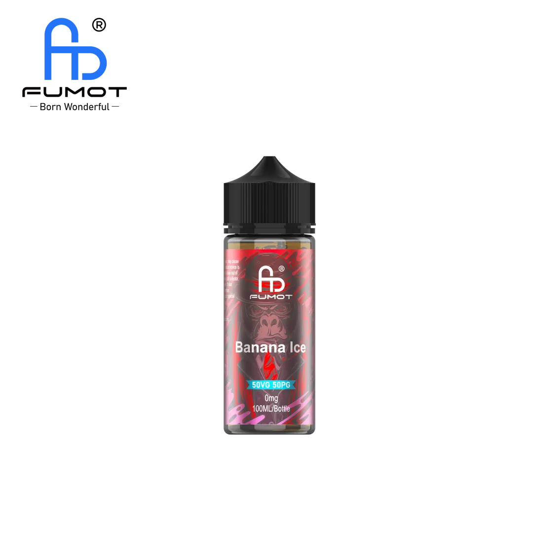 Randm Fumot 100ml Shortfill E-Liquids | Only £9.99