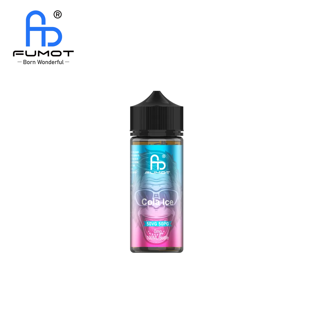 Randm Fumot 100ml Shortfill E-Liquids | Only £9.99