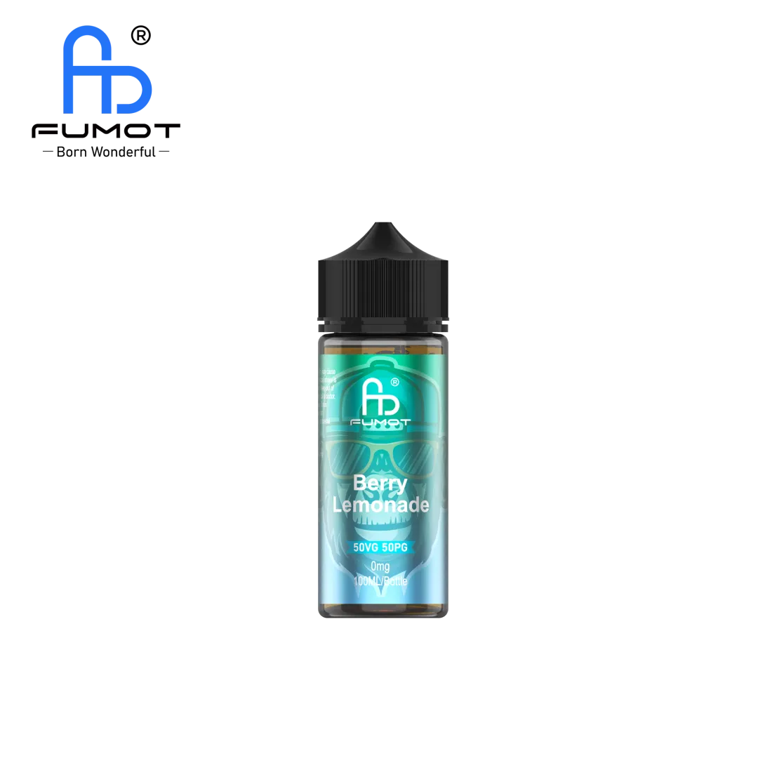 Randm Fumot 100ml Shortfill E-Liquids | Only £9.99