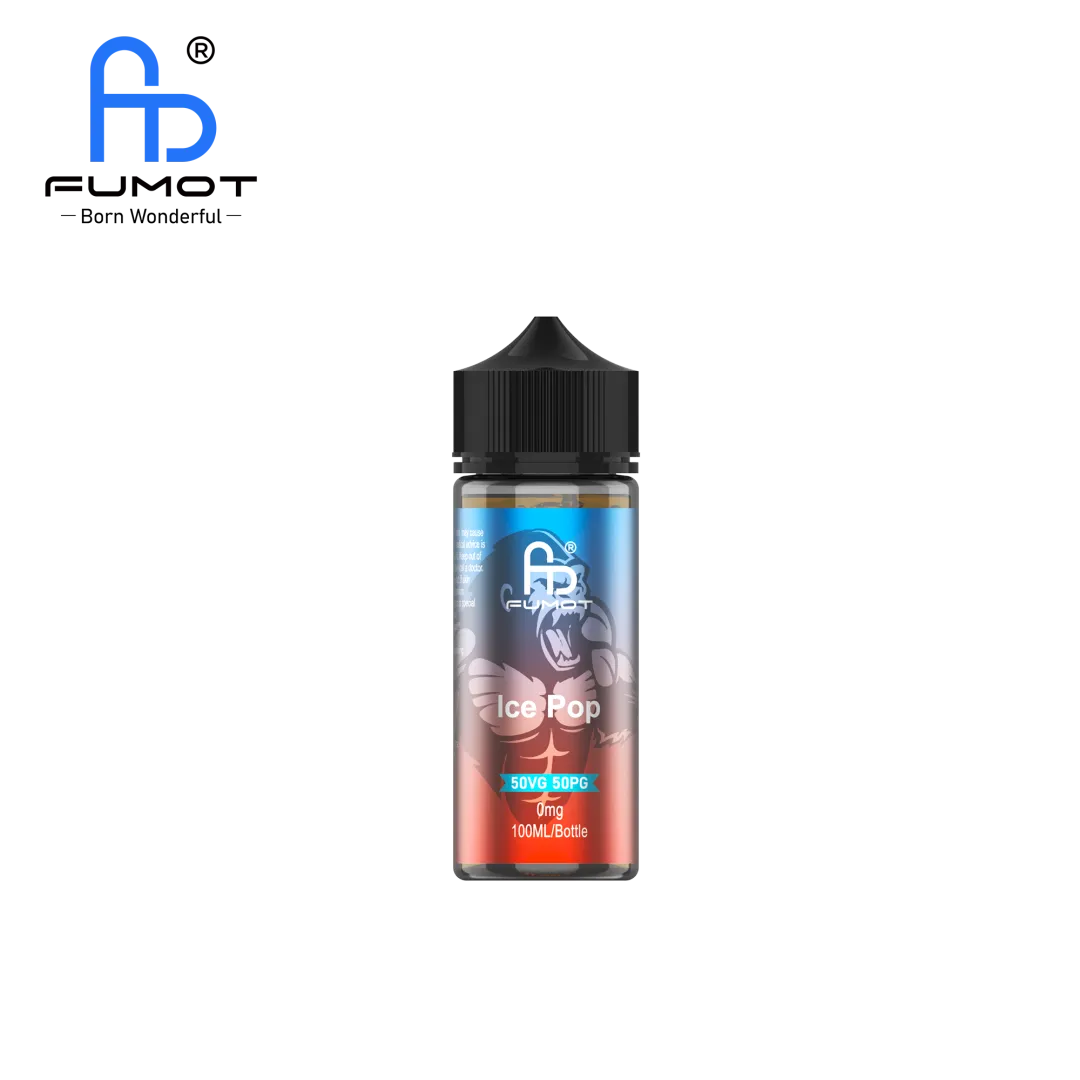Randm Fumot 100ml Shortfill E-Liquids | Only £9.99
