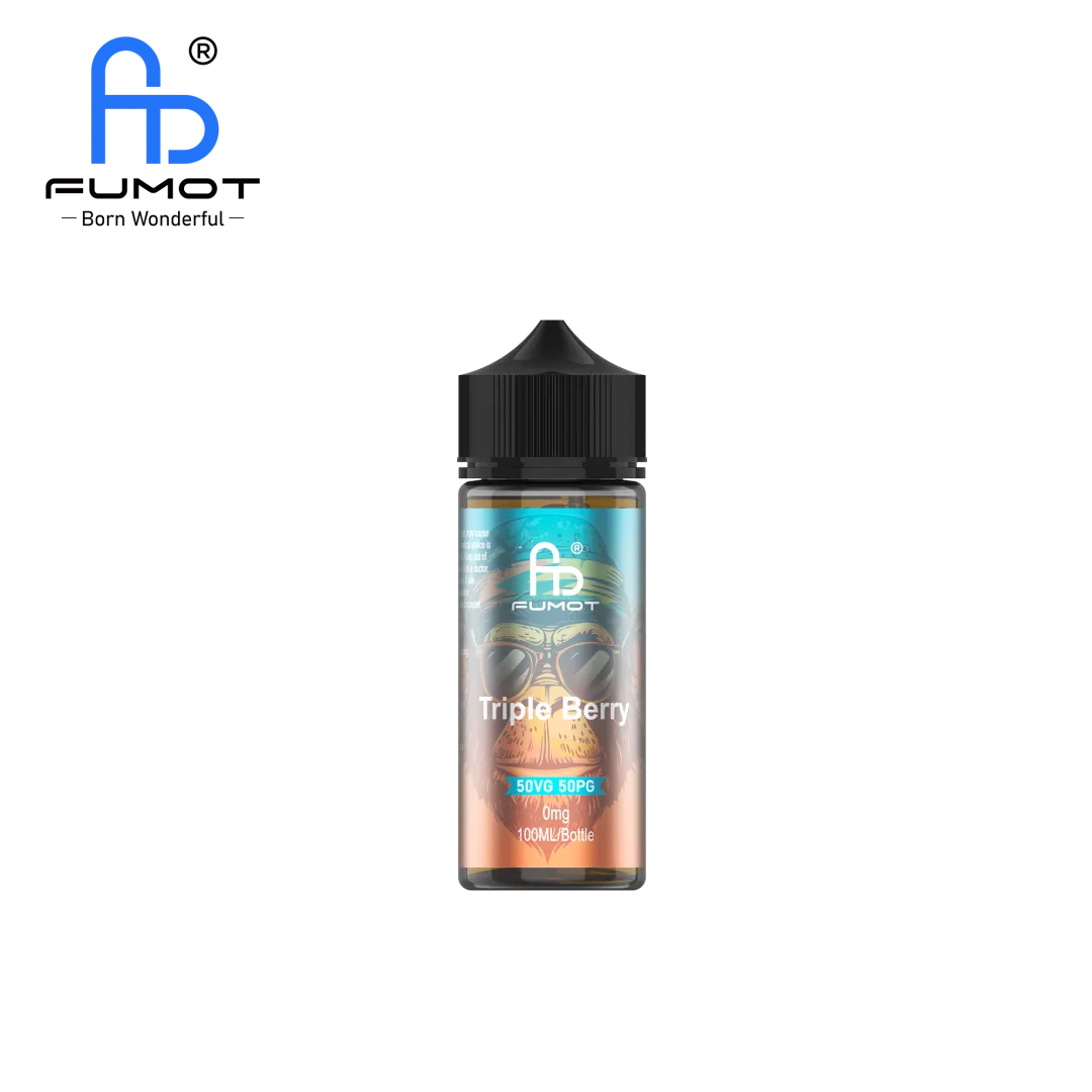 Randm Fumot 100ml Shortfill E-Liquids | Only £9.99
