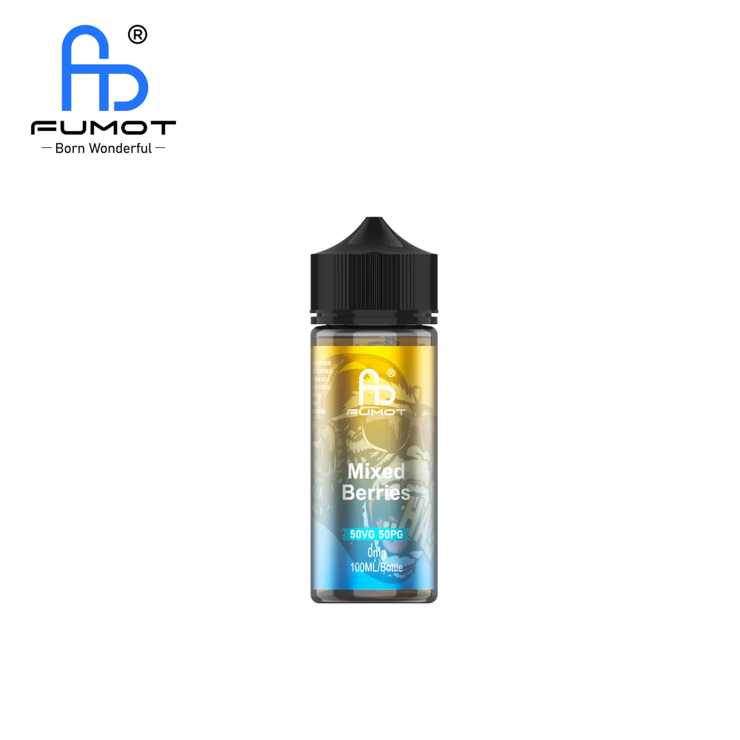 Randm Fumot 100ml Shortfill E-Liquids | Only £9.99