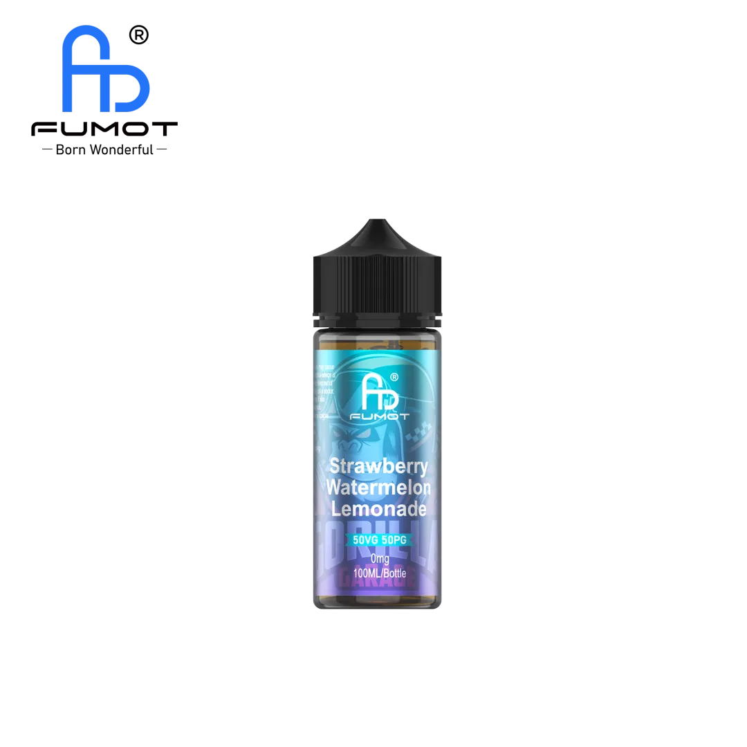 Randm Fumot 100ml Shortfill E-Liquids | Only £9.99