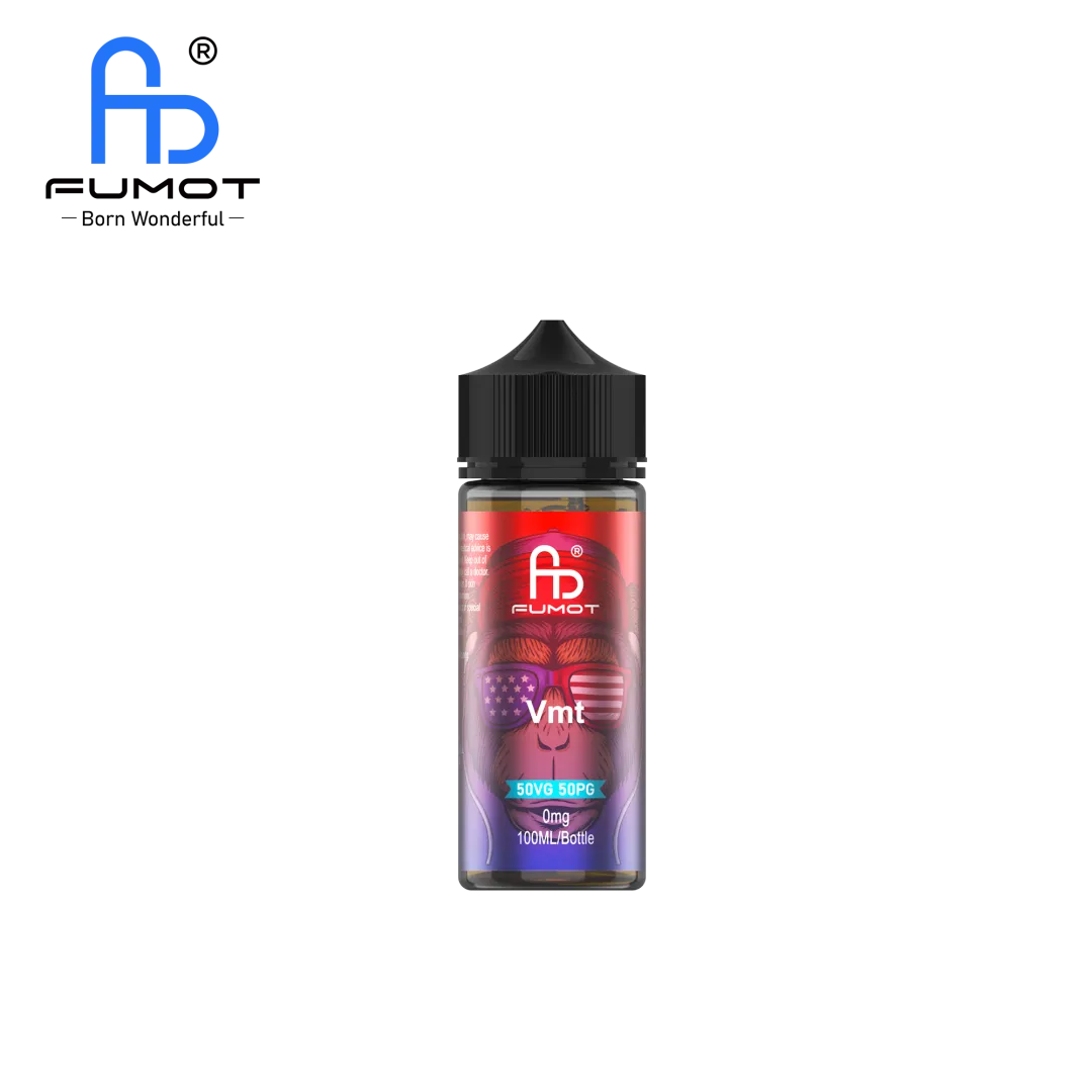 Randm Fumot 100ml Shortfill E-Liquids | Only £9.99