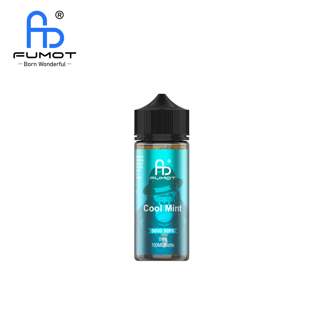 Randm Fumot 100ml Shortfill E-Liquids | Only £9.99