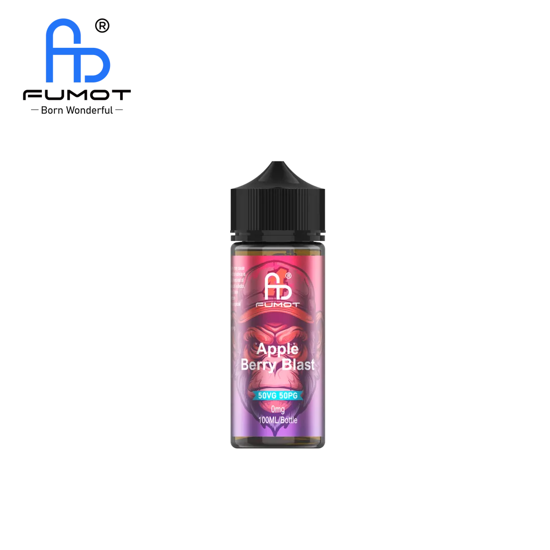 Randm Fumot 100ml Shortfill E-Liquids | Only £9.99