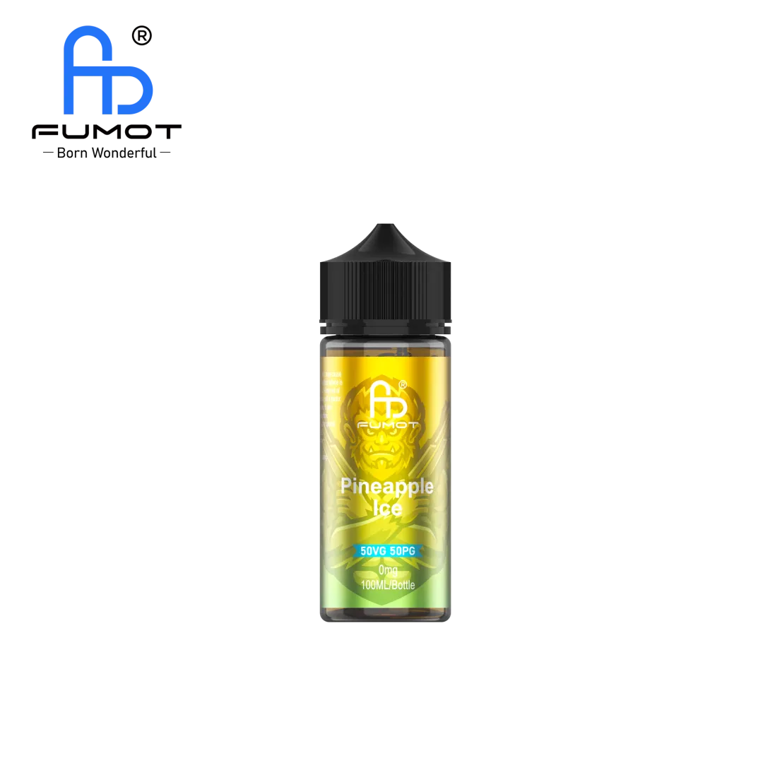 Randm Fumot 100ml Shortfill E-Liquids | Only £9.99