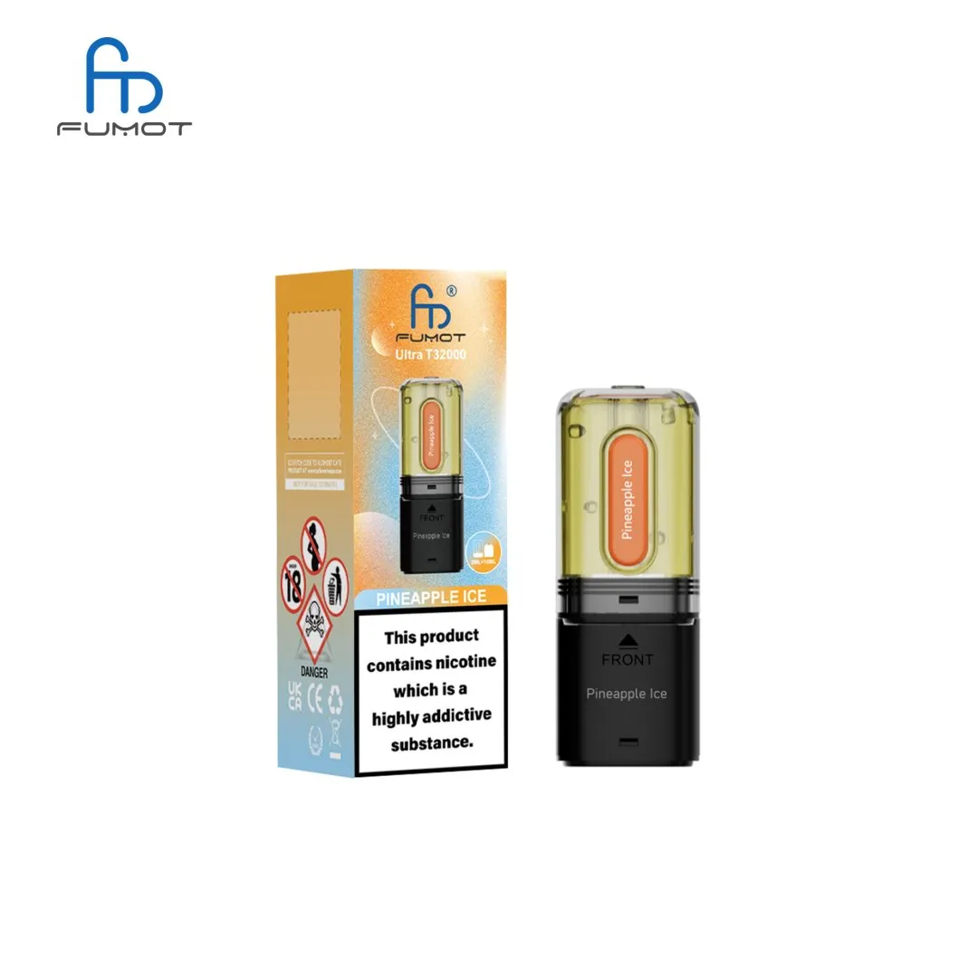 RandM Fumot Ultra T32000 Refill Pods | Only £7.99 | Any 3 for £22
