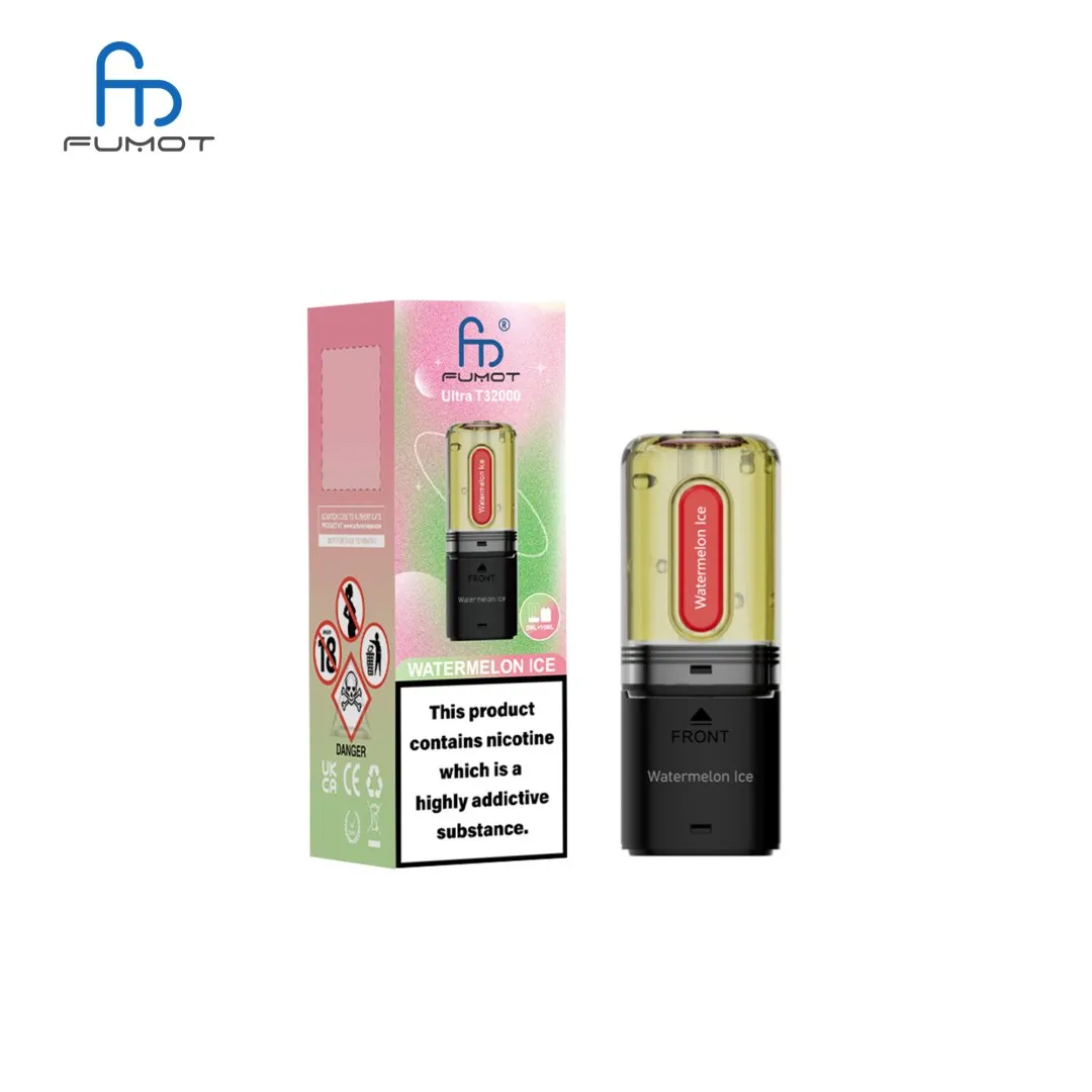 RandM Fumot Ultra T32000 Refill Pods | Only £7.99 | Any 3 for £22