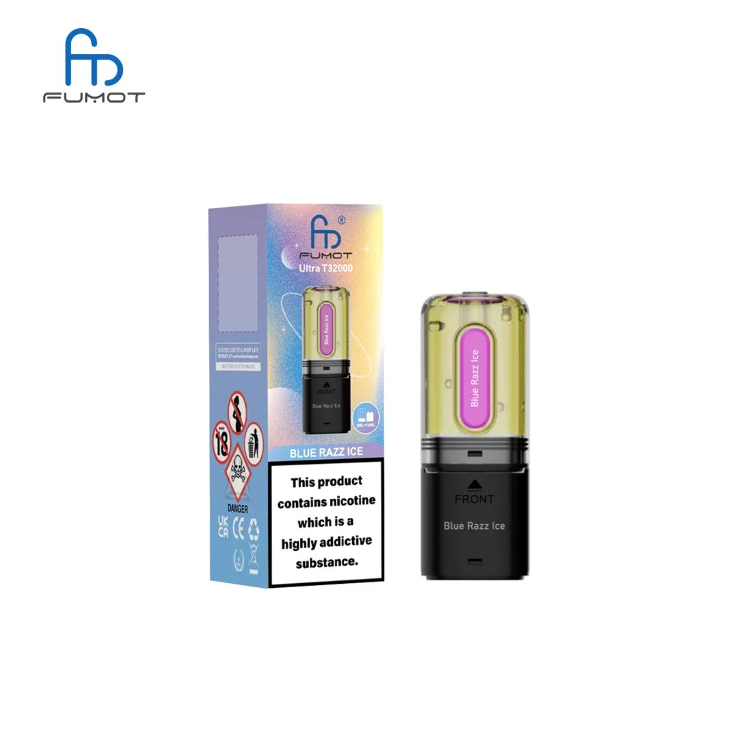 RandM Fumot Ultra T32000 Refill Pods | Only £7.99 | Any 3 for £22