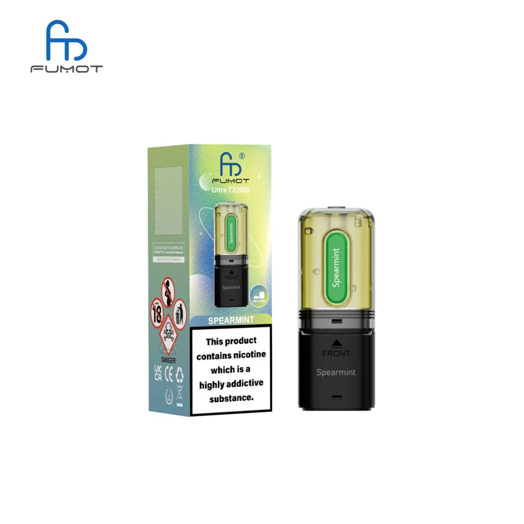 RandM Fumot Ultra T32000 Refill Pods | Only £7.99 | Any 3 for £22