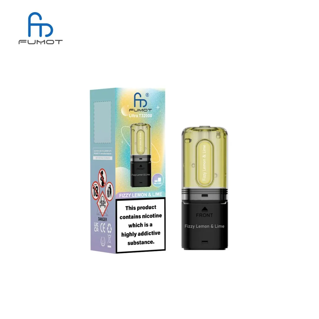 RandM Fumot Ultra T32000 Refill Pods | Only £7.99 | Any 3 for £22