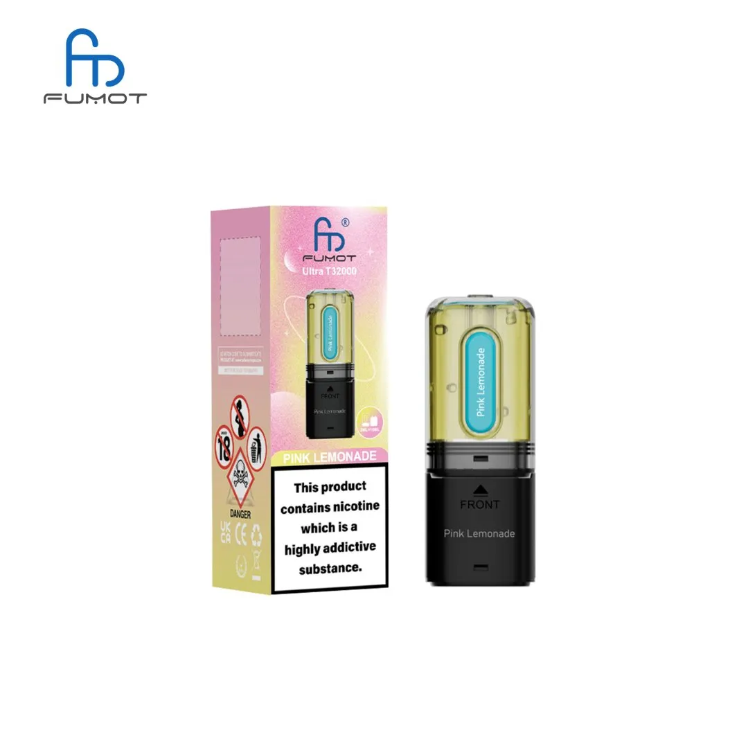 RandM Fumot Ultra T32000 Refill Pods | Only £7.99 | Any 3 for £22