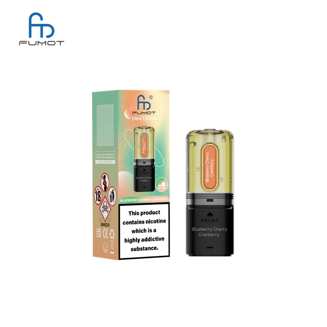 RandM Fumot Ultra T32000 Refill Pods | Only £7.99 | Any 3 for £22