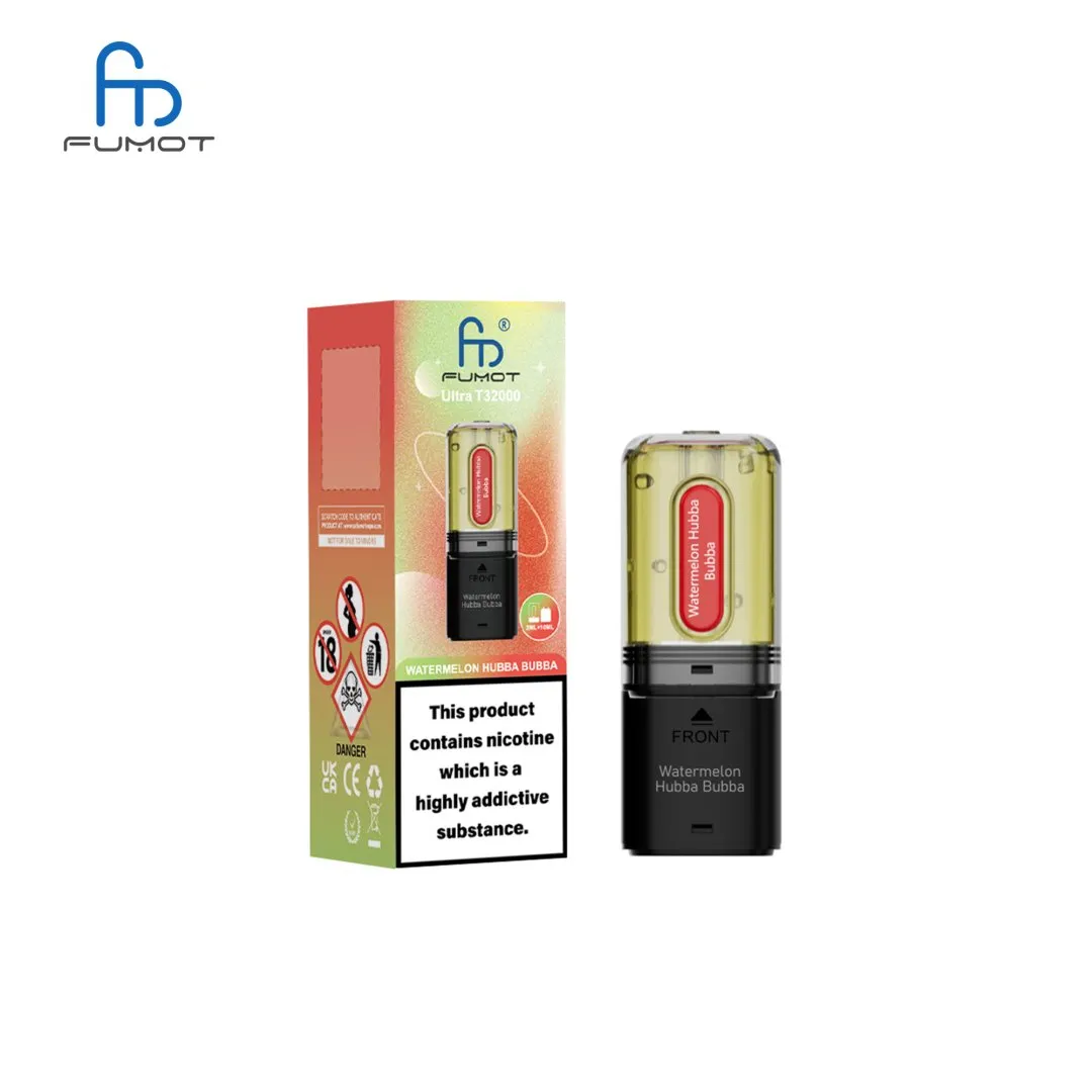RandM Fumot Ultra T32000 Refill Pods | Only £7.99 | Any 3 for £22