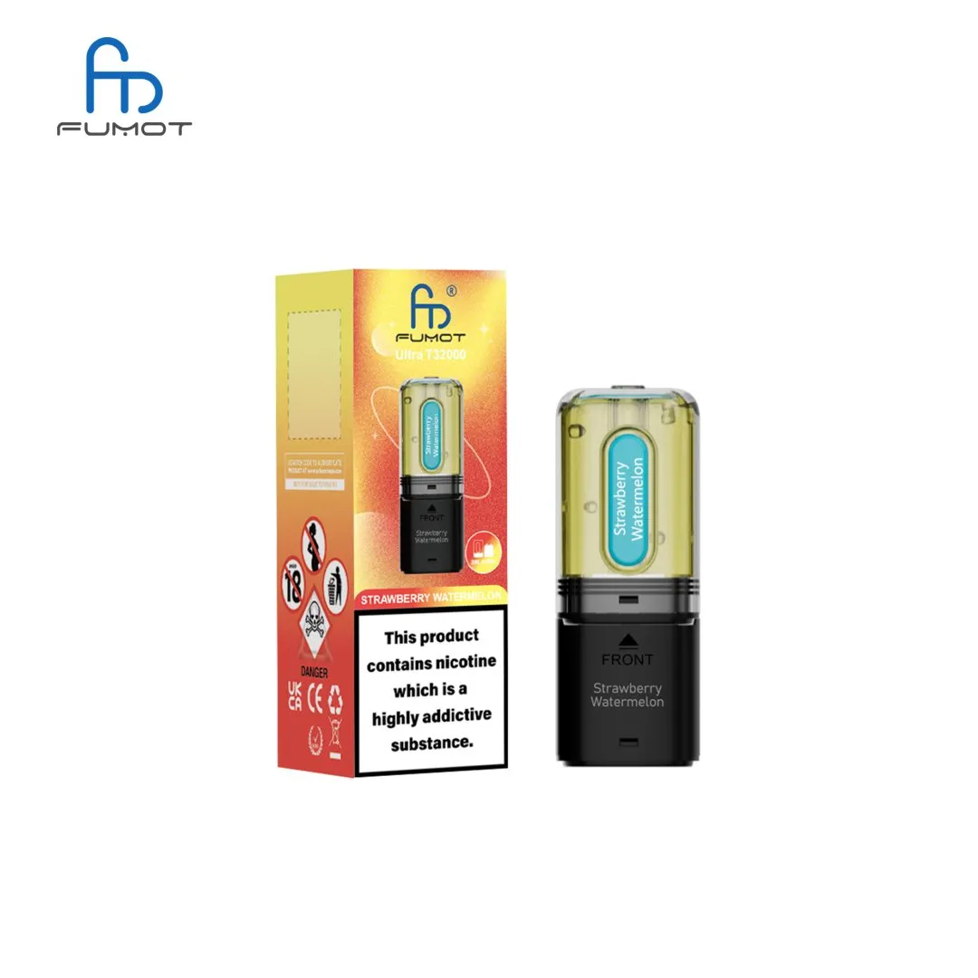 RandM Fumot Ultra T32000 Refill Pods | Only £7.99 | Any 3 for £22